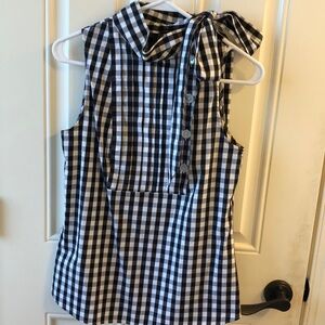 Benetton sleeveless top